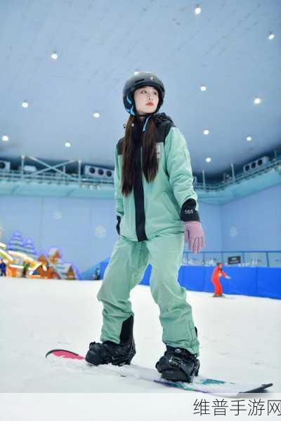 滑雪女孩换装安卓版免费下载，打造你的梦幻滑雪时尚之旅