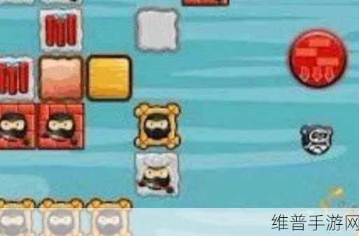 忍者一石手游下载，探索忍者世界的休闲益智之旅