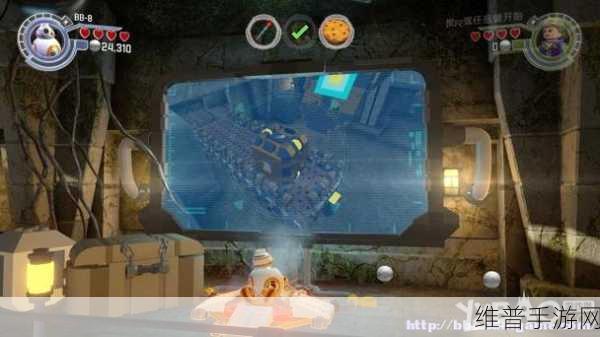 乐高星球大战原力觉醒联机版，热血格斗，与好友共赴星际冒险之旅