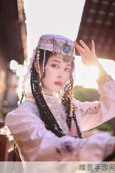 十八岁新疆女RAPPER：新疆少女说唱天后养成记【专题】