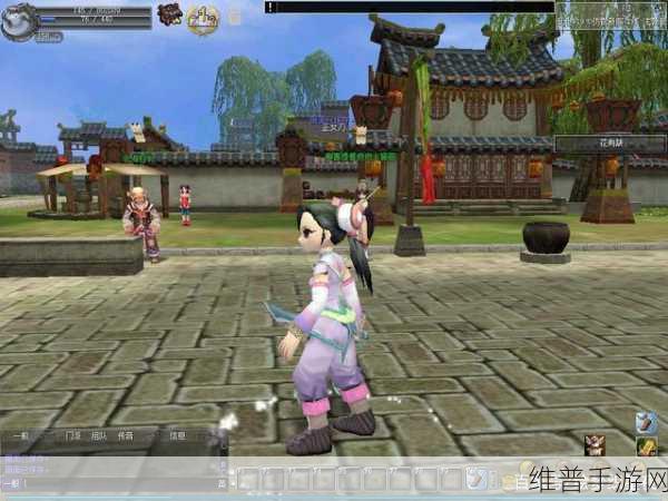 新血刀江湖手游下载,武侠对决类游戏的巅峰之作