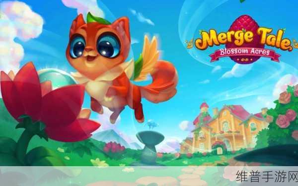 Merge Tale: Blossom Acres游戏全攻略——打造你的梦幻花园