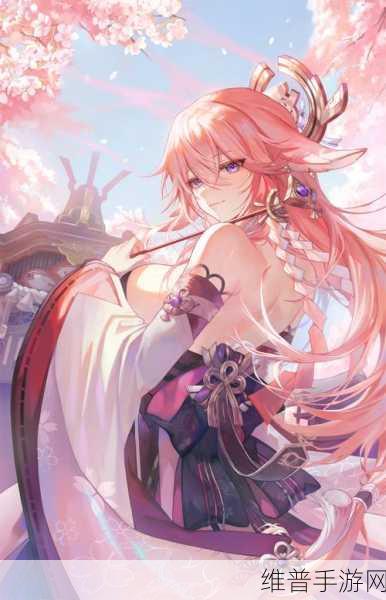 流口水翻白眼八重神子：八重神子·绝美战姿【专题】