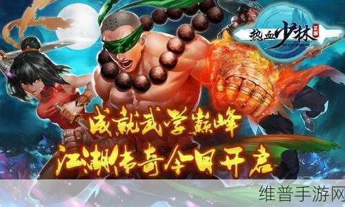 新功夫少林手游下载全攻略，画面精致的少林题材动作角色扮演游戏深度解析