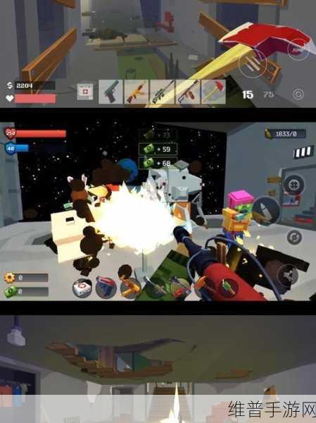 Dead Target Zombie Killer 3D，沉浸式3D第一人称视角僵尸射击体验全攻略