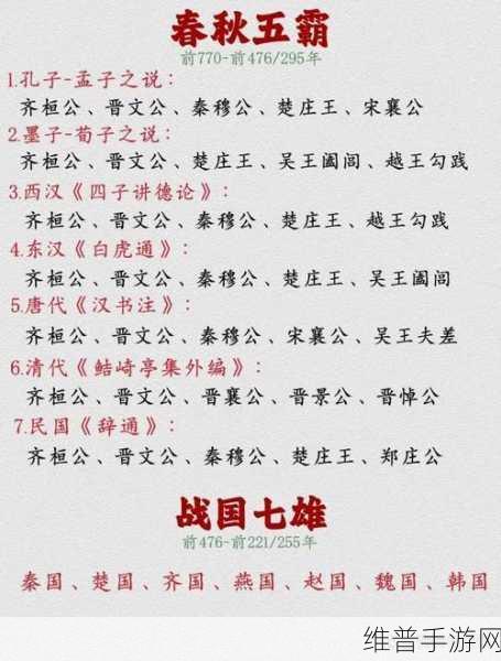 五霸七雄正版来袭，复古画风下的热血传奇手游攻略