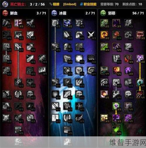 防战雕文：防战符文强化【专题】