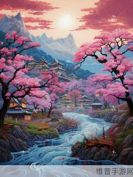 桃花深处水潺潺:仙境桃源【专题】