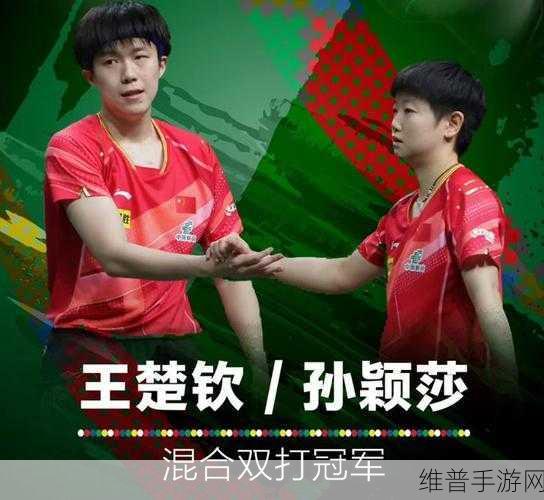 孙颖莎王楚钦订婚：乒乓冠军CP喜结连理！解锁专属头像框【专题】