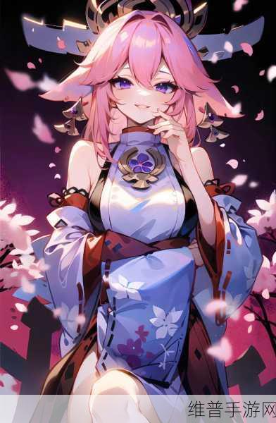 八重神子被淦出白水：八重神子大战BOSS惨遭连击【专题】