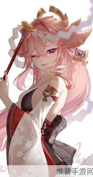 八重神子被淦出白水：八重神子大战BOSS惨遭连击【专题】