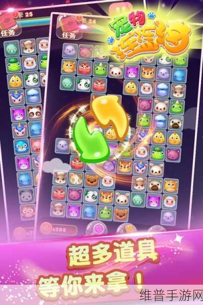 宠物小宝贝手游下载，探索休闲模拟游戏的无限乐趣