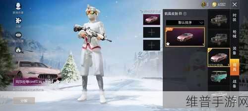 和平精英,冰川特警兑换全攻略