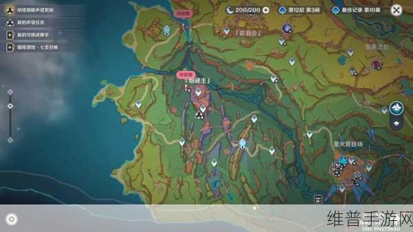 原神纳塔地区祖遗庙宇与周边宝箱全攻略