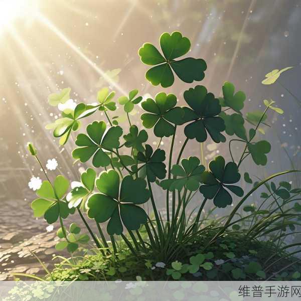 欧洲m四叶草：幸运四叶草大冒险【专题】