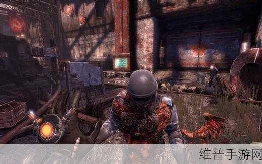 血猩暗杀者安卓版,动作超燃的第一人称射击游戏体验指南