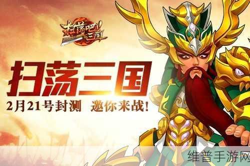 扫荡三国安卓版下载,重塑三国历史的动作手游盛宴