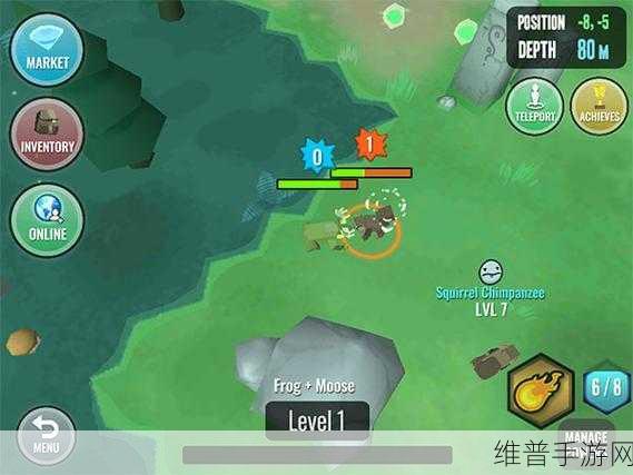 Animal Star游戏下载，探索充满乐趣与创意的休闲新境界