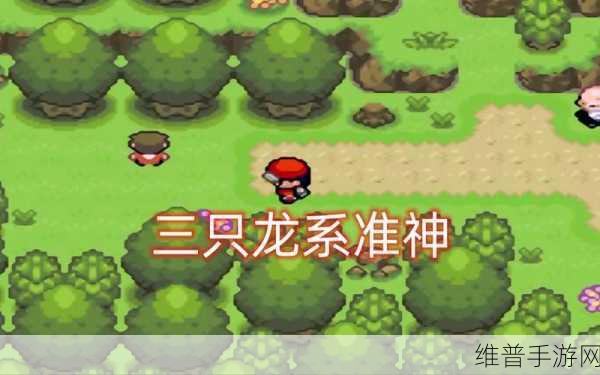 口袋妖怪黑暗升起2，内置修改器版冒险之旅全攻略