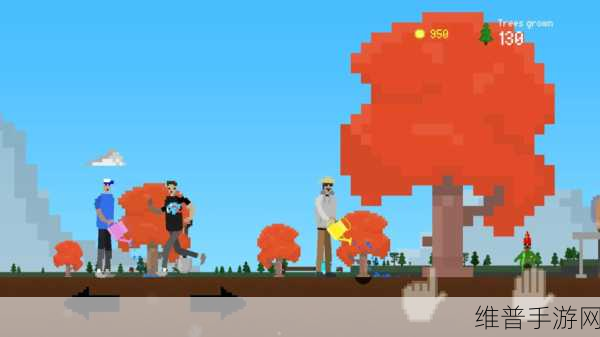 Tree Team下载，探索解压新境界的益智休闲游戏