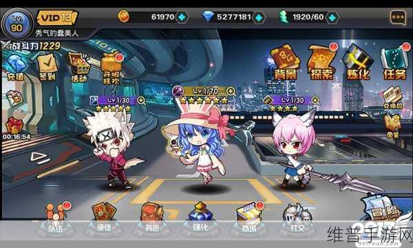 武侠大乱斗,Q版武侠题材卡牌RPG手游海量钻石福利版全攻略