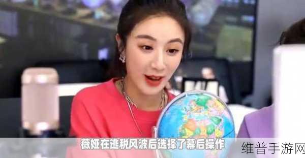 薇娅事件的最新消息:薇娅带货风波:游戏主播也该如何避雷?【专题】