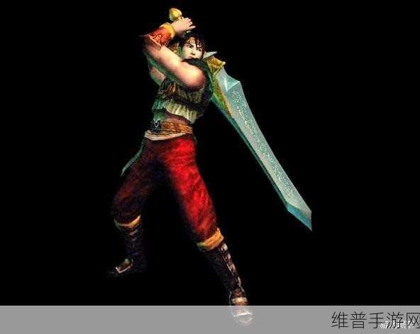 无双大蛇 3 伏羲，掌控乾坤之力的传奇武将