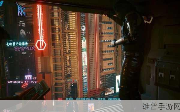 赛博朋克新dlc：赛博朋克：暗影狂飙【专题】