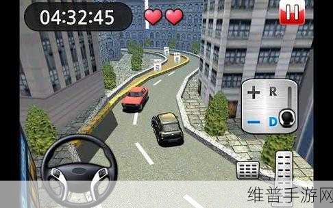 汽车停车模拟器3D，掌握驾驶精髓的停车手游攻略
