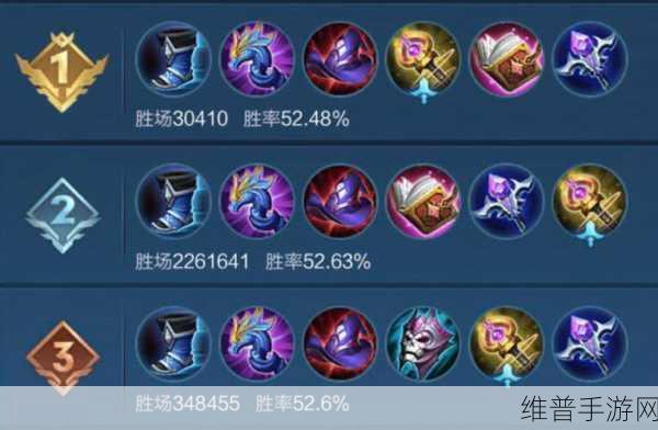 王者荣耀 S28 赛季小乔出装秘籍大揭秘