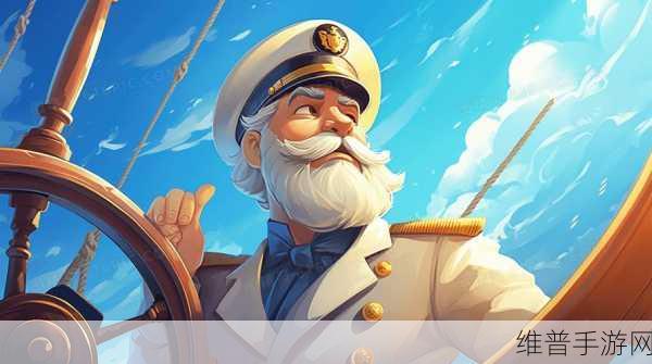 罗格船长最新版下载，探索卡通航海世界的奇幻之旅