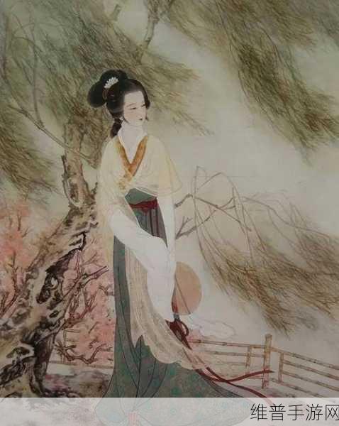崔莺莺与张生云雨经过：月下情缘【专题】