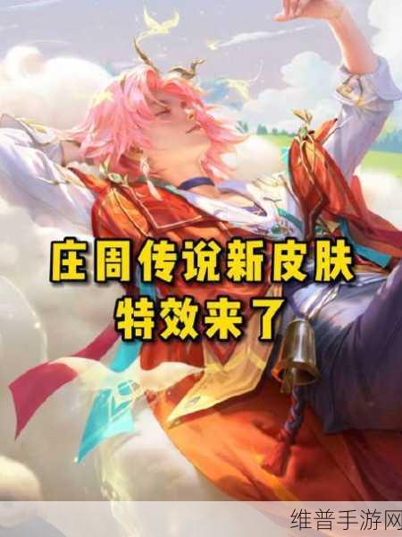 王者荣耀庄周团战技能释放秘籍