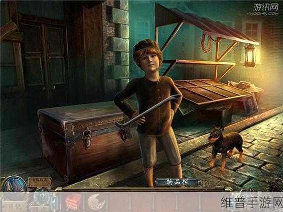 探索时间之谜,开启经典解谜冒险之旅 ——时间之谜3中文版下载全攻略
