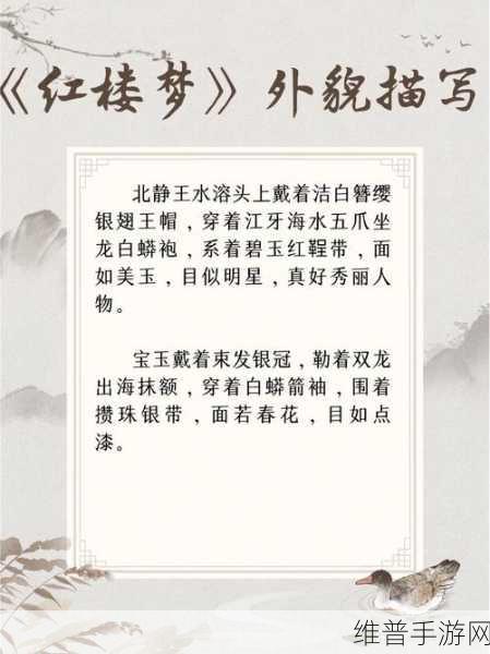 贾宝玉大战王熙凤第六回概括:贾宝玉闯关:王熙凤的挑战【专题】