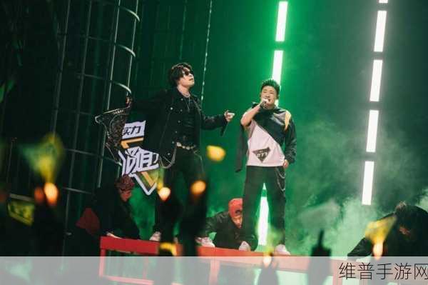 黑人双人RAPPER赛事详情:双人说唱对决赛【专题】