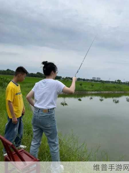 贪吃猫钓鱼手游下载，解锁钓鱼乐趣的绝佳选择