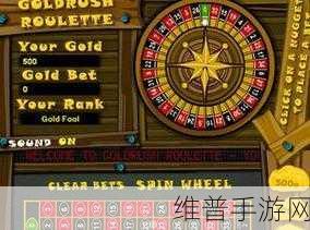 指轮盘中文版游戏下载，探索重口味恶搞游戏的另类乐趣