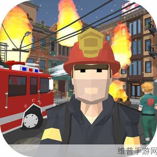 深入体验美国消防员日常，美国消防员学校游戏下载全攻略