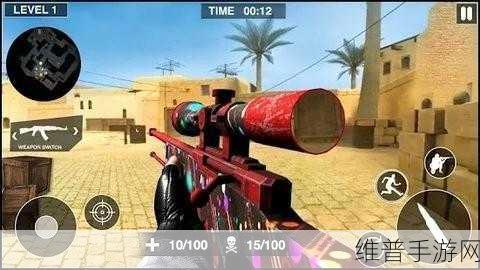 Black Commando Special Ops Battle Ground，极致第一人称射击游戏体验指南