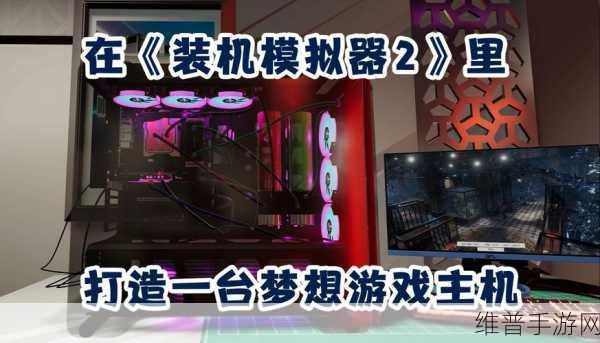 电脑的创造者最新版下载,探索逼真装机模拟的无限乐趣