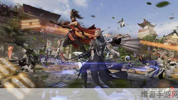 剑侠世界3手游焕新版，沉浸式武侠角色扮演新体验
