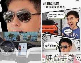 林志颖代言小鹏开特斯拉：林志颖代言小鹏，特斯拉车主怒了！【专题】