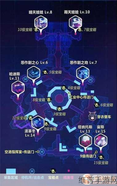 崩坏 3 迷之忍者玩法全解析