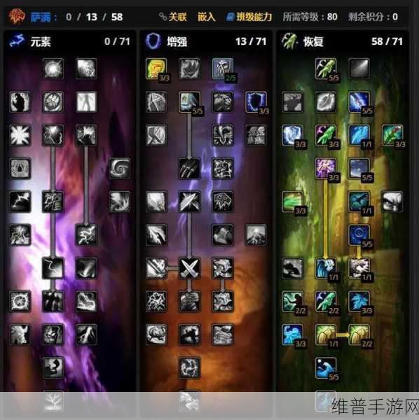 WCL武器战pve天赋：巅峰对决：武器战士PVE天赋攻略【专题】