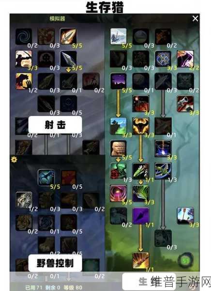 术士30级练级天赋：最强术士养成攻略：30级天赋选择指南【专题】