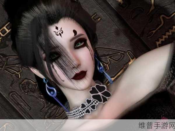 黑神话悟空四妹不穿裸照：《黑神话：悟空》新角色四妹造型曝光【专题】