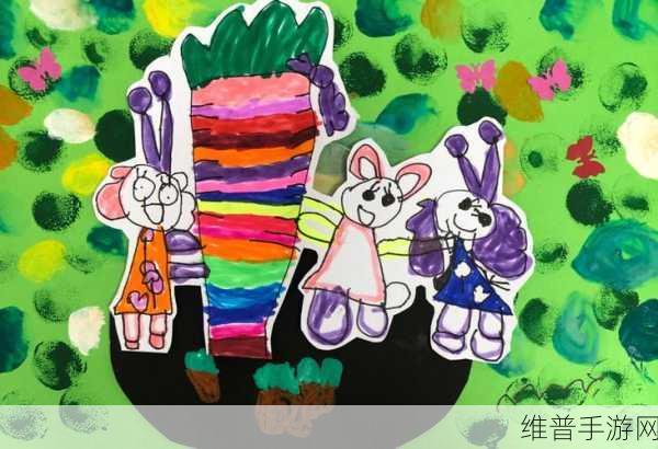 二次元拔萝卜生侯子：萌系冒险：拔萝卜大作战【专题】