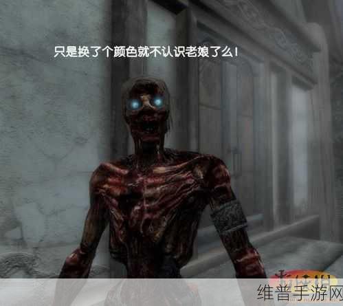 上古卷轴 5 手游，尸鬼形成之谜大揭秘