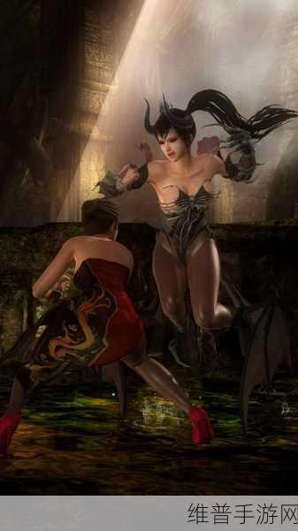 魅魔榨汁h文：魔女的甜蜜诱惑【专题】